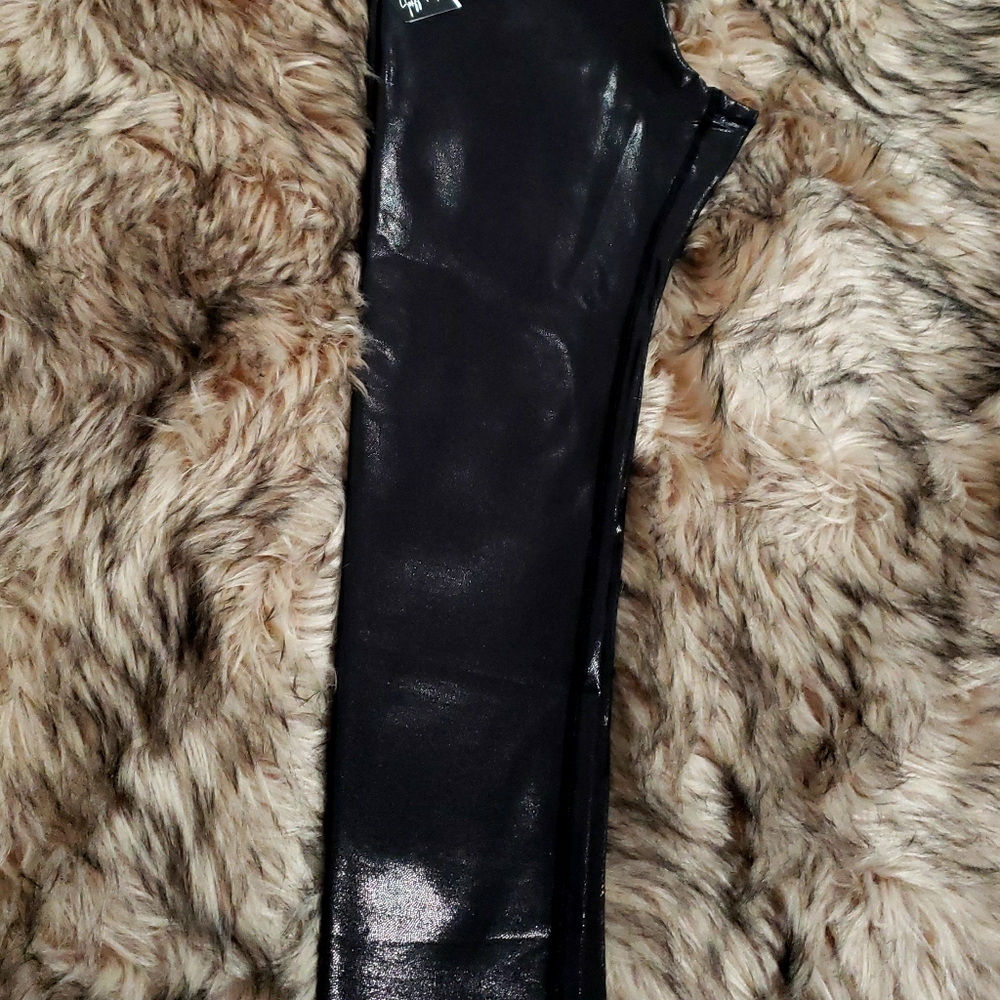 Work empire  leggings   black